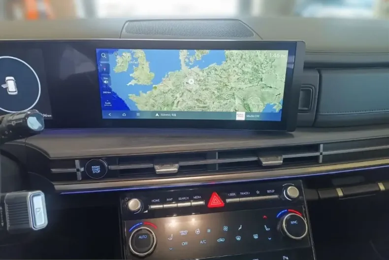 Hyundai Santa Fe din 2025 cu 22.496 km - oferta HYU204023 - foto 8