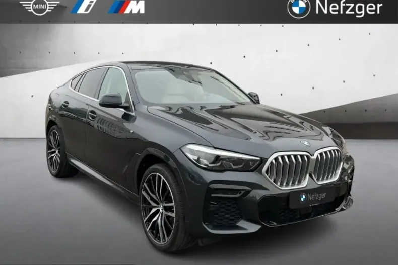 BMW X6 (Seria X) din 2023 cu 47.500 km - oferta BMW204024 - foto 1