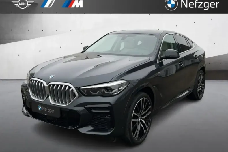 BMW X6 (Seria X) din 2023 cu 47.500 km - oferta BMW204024 - foto 3