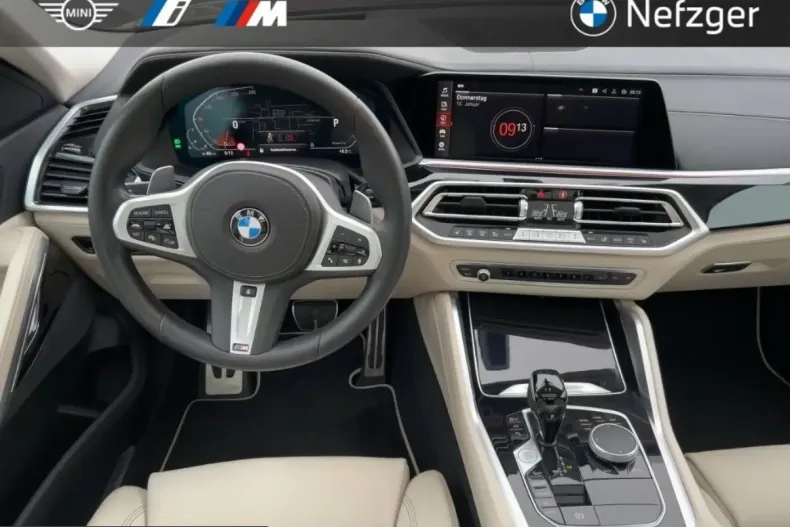 BMW X6 (Seria X) din 2023 cu 47.500 km - oferta BMW204024 - foto 4