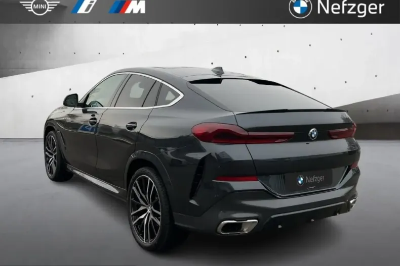 BMW X6 (Seria X) din 2023 cu 47.500 km - oferta BMW204024 - foto 7