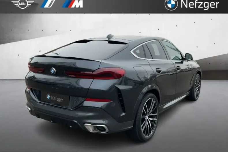BMW X6 (Seria X) din 2023 cu 47.500 km - oferta BMW204024 - foto 8