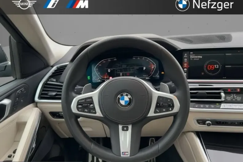 BMW X6 (Seria X) din 2023 cu 47.500 km - oferta BMW204024 - foto 11