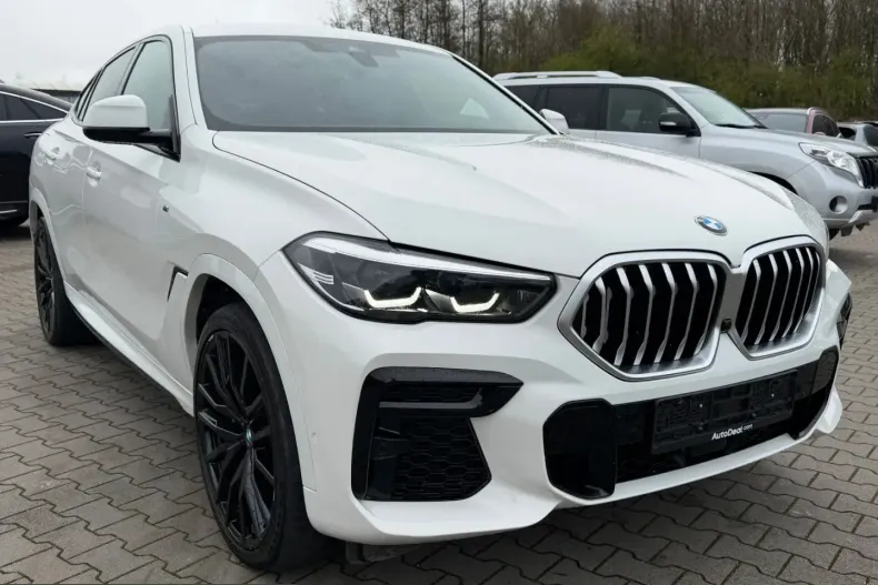 BMW X6 (Seria X) din 2023 cu 54.950 km - oferta BMW204025 - foto 1