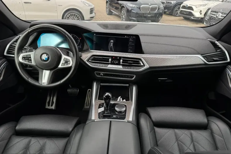 BMW X6 (Seria X) din 2023 cu 54.950 km - oferta BMW204025 - foto 2