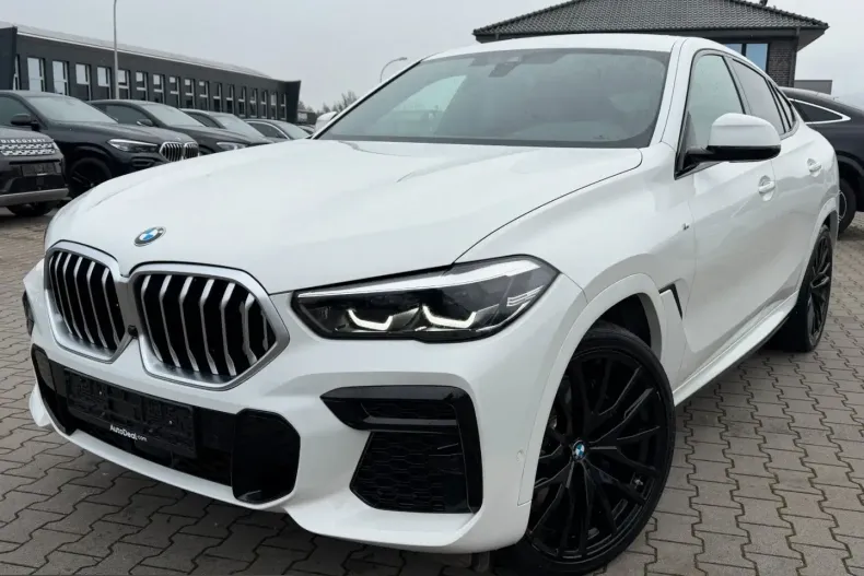 BMW X6 (Seria X) din 2023 cu 54.950 km - oferta BMW204025 - foto 3
