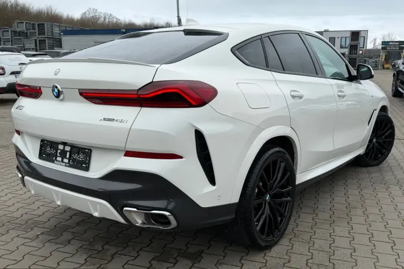 BMW X6 (Seria X) din 2023 cu 54.950 km - oferta BMW204025 - foto 5