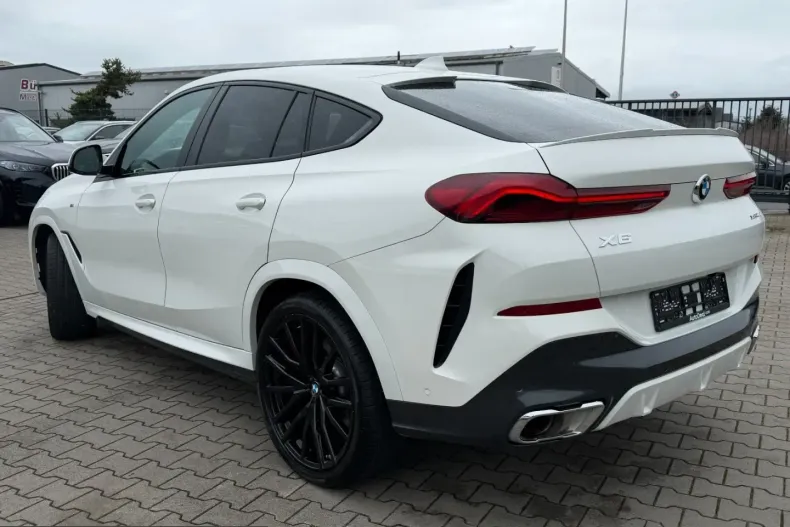 BMW X6 (Seria X) din 2023 cu 54.950 km - oferta BMW204025 - foto 6