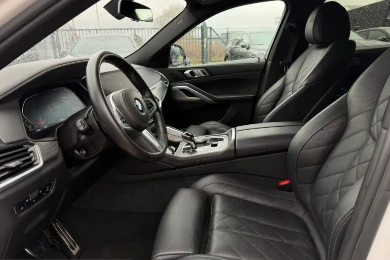 BMW X6 (Seria X) din 2023 cu 54.950 km - oferta BMW204025 - foto 8