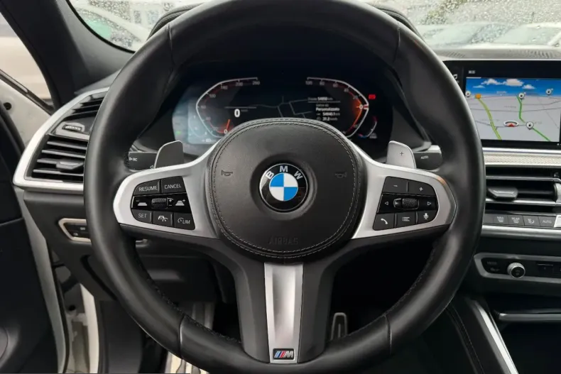 BMW X6 (Seria X) din 2023 cu 54.950 km - oferta BMW204025 - foto 11