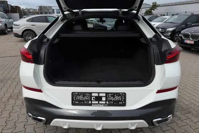 BMW X6 (Seria X) din 2023 cu 54.950 km - oferta BMW204025 - foto 21