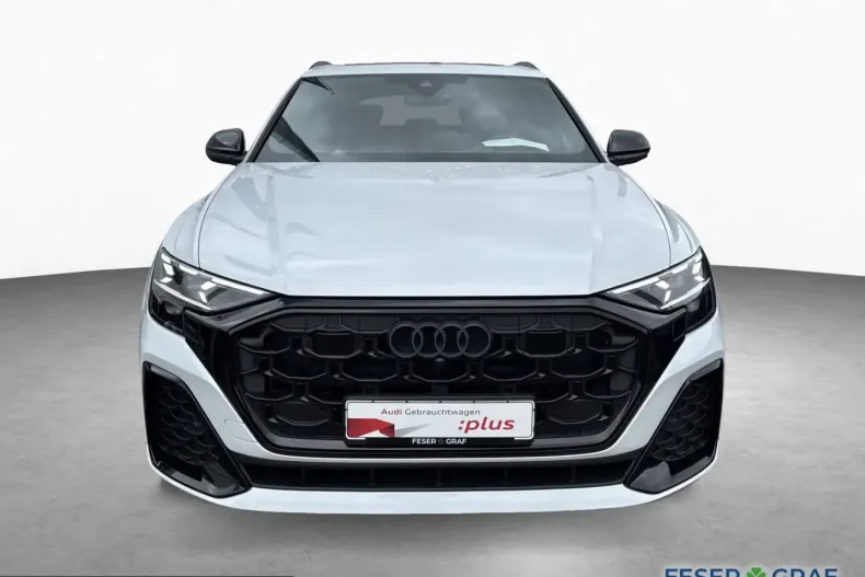 Audi Q8 din 2025 cu 15.100 km - oferta AUD204026 - foto 2