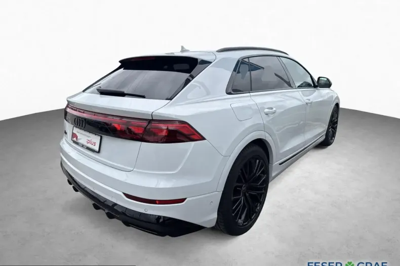 Audi Q8 din 2025 cu 15.100 km - oferta AUD204026 - foto 4