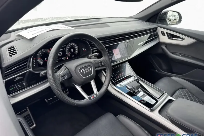 Audi Q8 din 2025 cu 15.100 km - oferta AUD204026 - foto 7