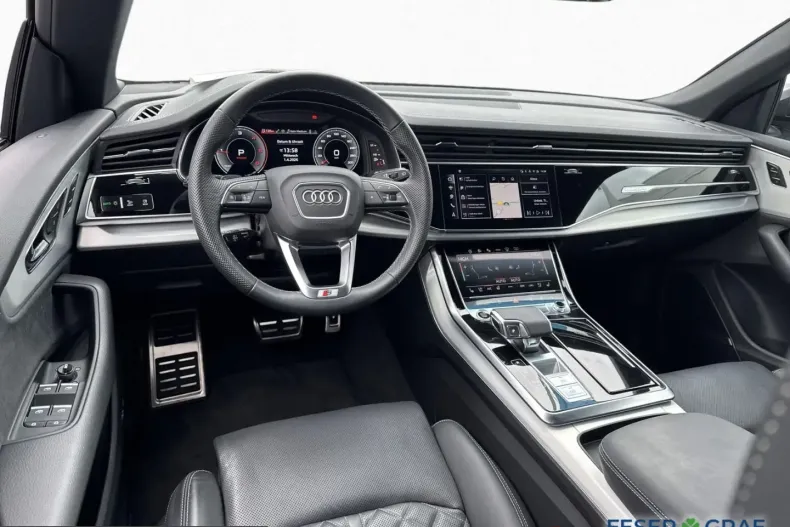 Audi Q8 din 2025 cu 15.100 km - oferta AUD204026 - foto 8