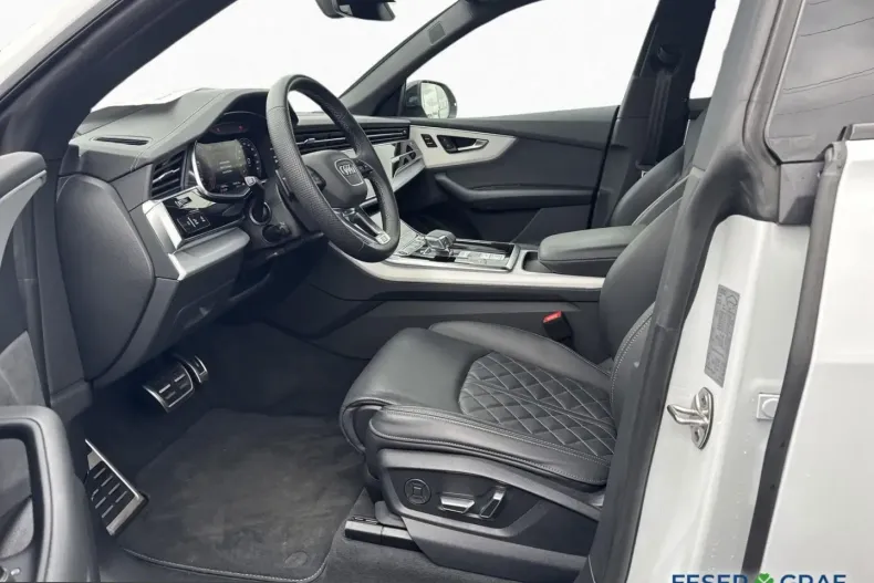 Audi Q8 din 2025 cu 15.100 km - oferta AUD204026 - foto 10