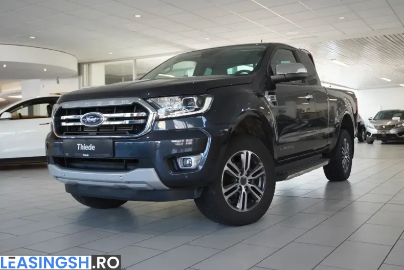 Ford Ranger din 2021 cu 83.400 km - oferta FOR204027 - foto 1