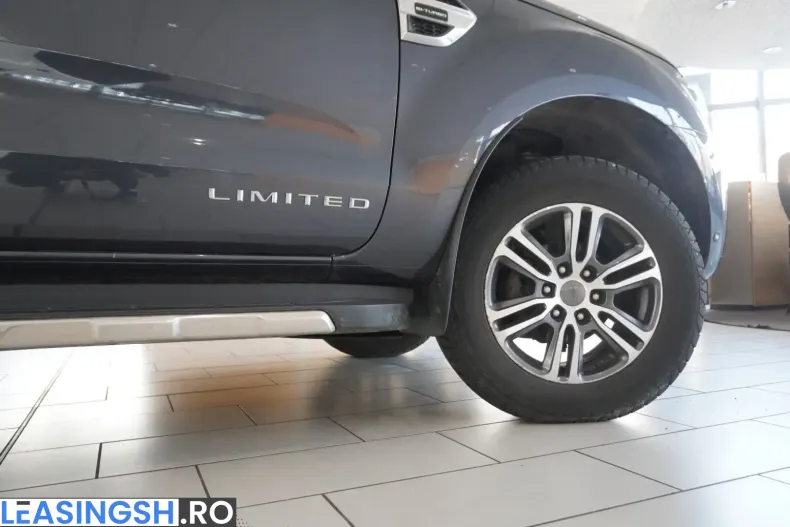Ford Ranger din 2021 cu 83.400 km - oferta FOR204027 - foto 4