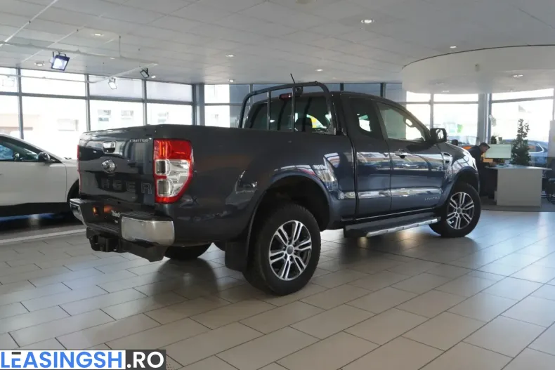 Ford Ranger din 2021 cu 83.400 km - oferta FOR204027 - foto 7