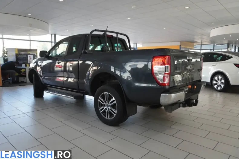 Ford Ranger din 2021 cu 83.400 km - oferta FOR204027 - foto 12