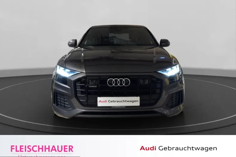 Audi Q8 din 2022 cu 60.430 km - oferta AUD204028 - foto 2