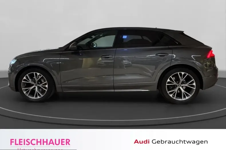 Audi Q8 din 2022 cu 60.430 km - oferta AUD204028 - foto 3
