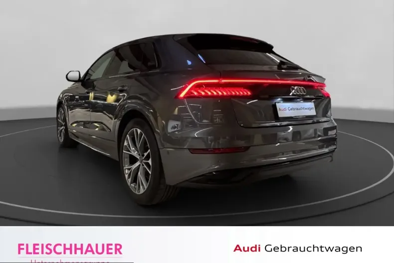 Audi Q8 din 2022 cu 60.430 km - oferta AUD204028 - foto 4