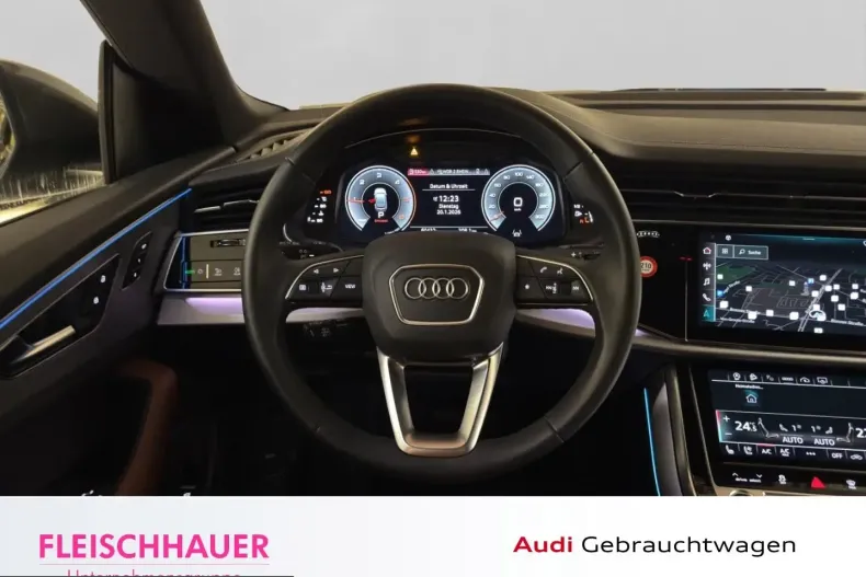 Audi Q8 din 2022 cu 60.430 km - oferta AUD204028 - foto 10