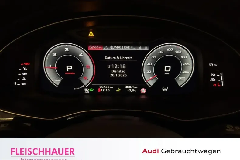 Audi Q8 din 2022 cu 60.430 km - oferta AUD204028 - foto 11