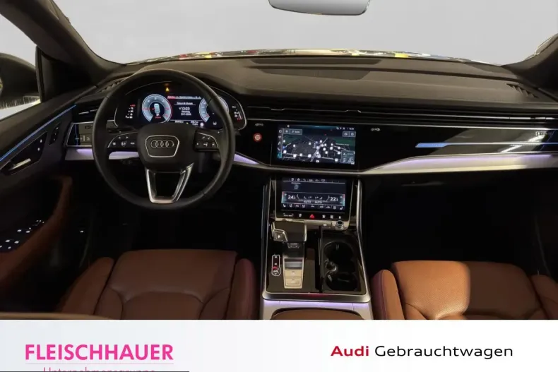 Audi Q8 din 2022 cu 60.430 km - oferta AUD204028 - foto 12