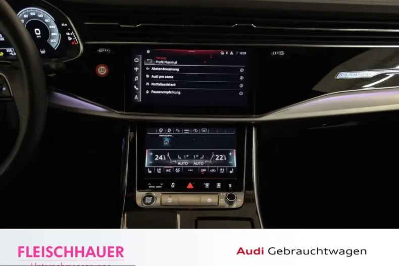 Audi Q8 din 2022 cu 60.430 km - oferta AUD204028 - foto 13