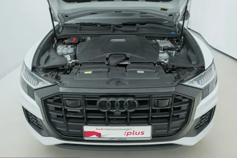 Audi Q8 din 2022 cu 67.825 km - oferta AUD204029 - foto 15