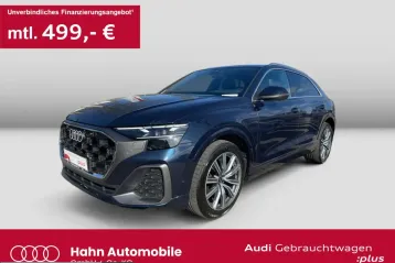 Audi Q8 din 2025 - oferta AUD204030