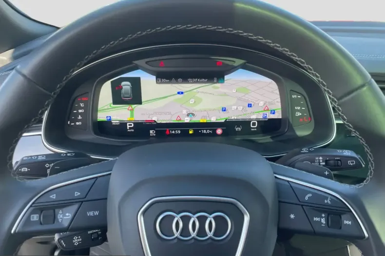 Audi Q8 din 2025 cu 23.470 km - oferta AUD204030 - foto 7