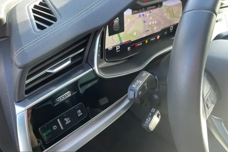 Audi Q8 din 2025 cu 23.470 km - oferta AUD204030 - foto 11