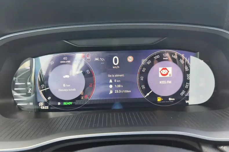 Skoda Octavia din 2026 cu 5 km - oferta SKO204031 - foto 14