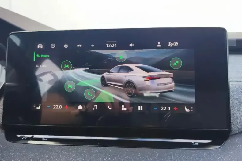 Skoda Octavia din 2026 cu 5 km - oferta SKO204031 - foto 18