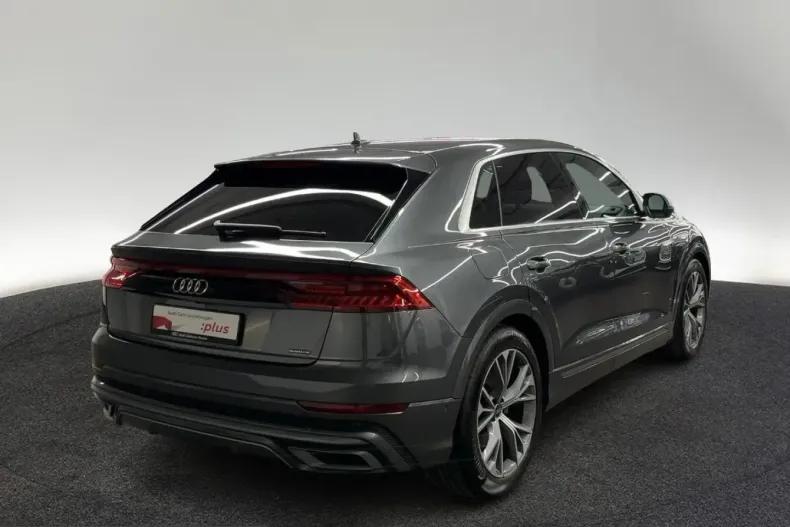 Audi Q8 din 2022 cu 50.060 km - oferta AUD204032 - foto 3