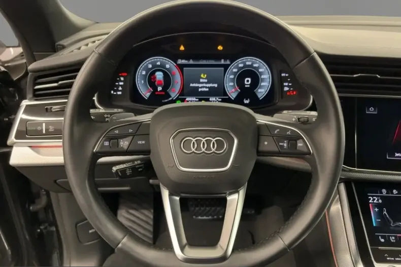Audi Q8 din 2022 cu 50.060 km - oferta AUD204032 - foto 9