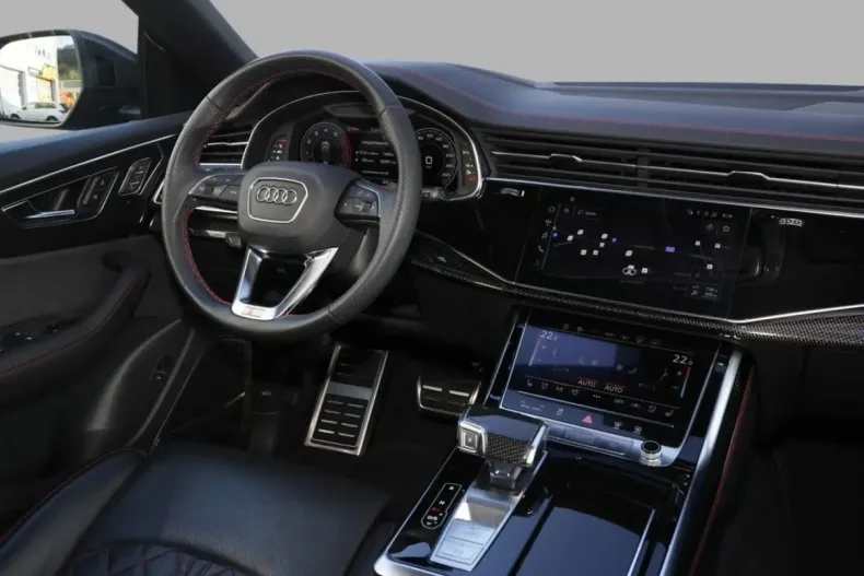 Audi Q8 din 2023 cu 63.100 km - oferta AUD204033 - foto 15