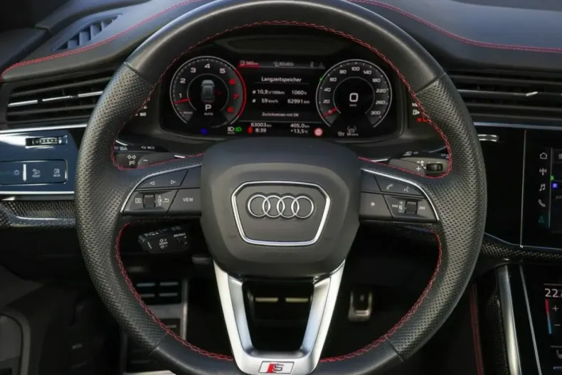 Audi Q8 din 2023 cu 63.100 km - oferta AUD204033 - foto 17