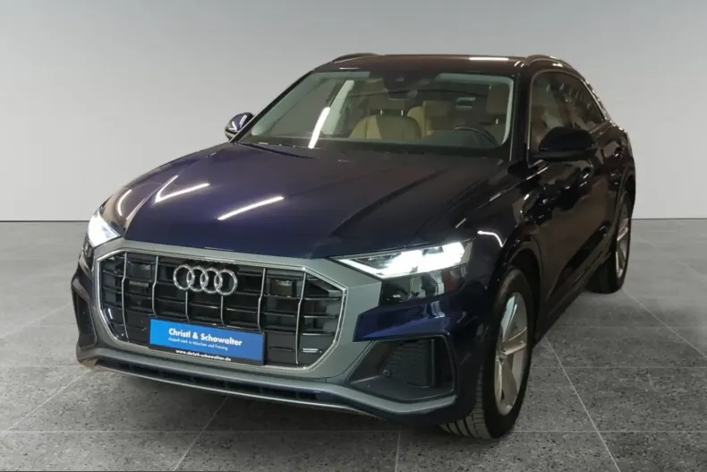 Audi Q8 din 2022 cu 61.350 km - oferta AUD204034 - foto 1