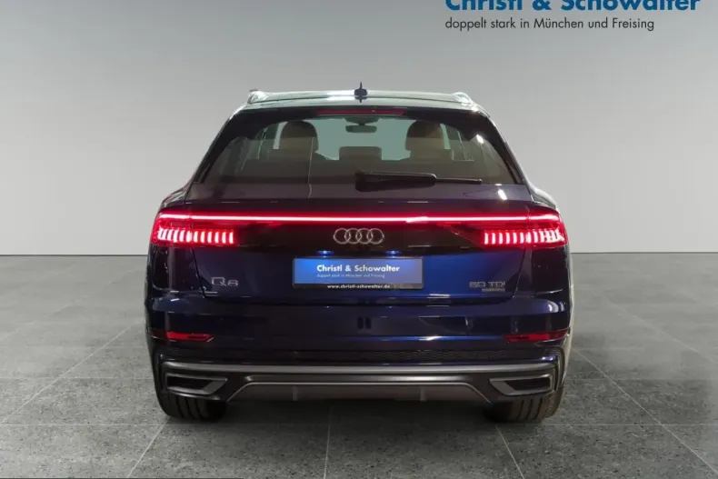 Audi Q8 din 2022 cu 61.350 km - oferta AUD204034 - foto 4