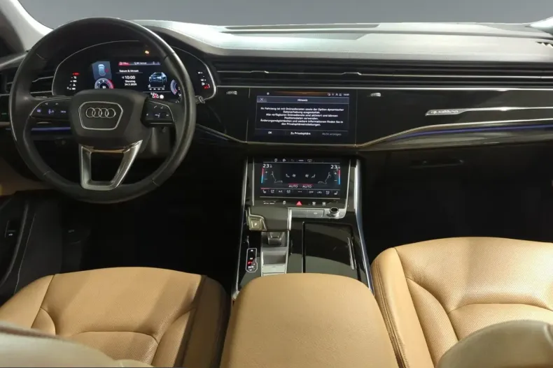Audi Q8 din 2022 cu 61.350 km - oferta AUD204034 - foto 9