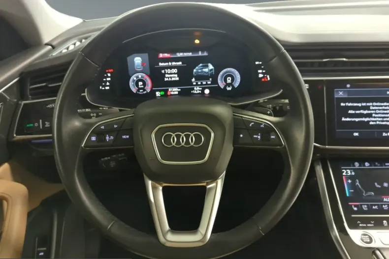 Audi Q8 din 2022 cu 61.350 km - oferta AUD204034 - foto 11