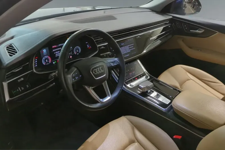 Audi Q8 din 2022 cu 61.350 km - oferta AUD204034 - foto 12