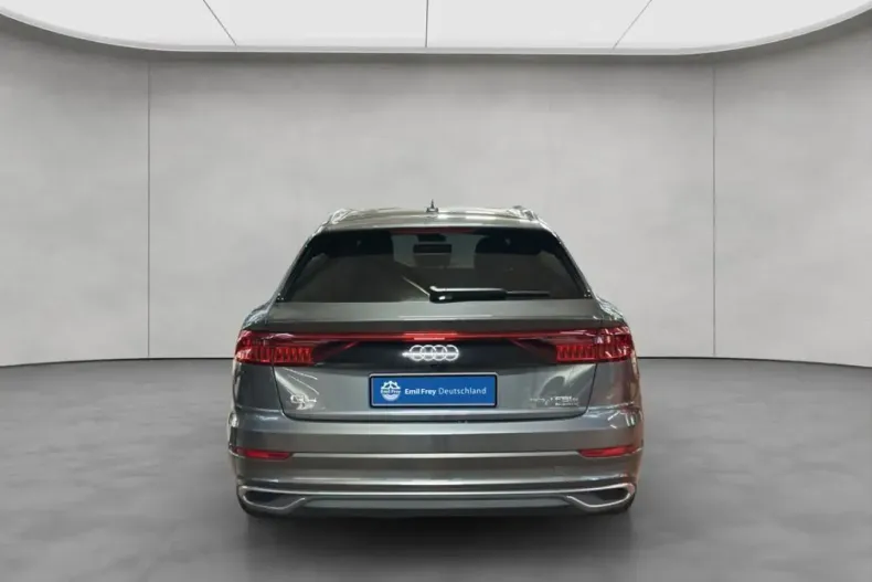 Audi Q8 din 2022 cu 34.123 km - oferta AUD204035 - foto 4