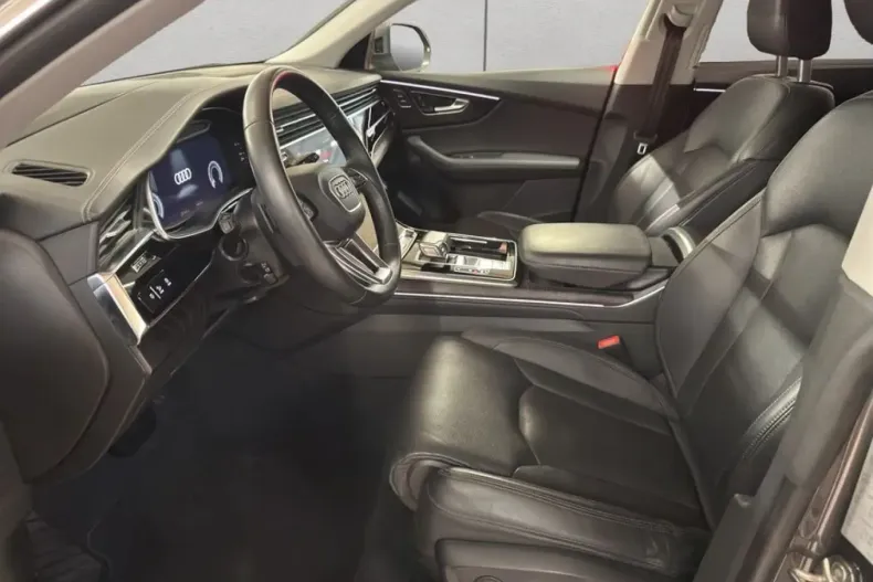 Audi Q8 din 2022 cu 34.123 km - oferta AUD204035 - foto 9