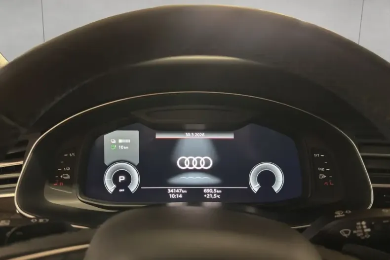 Audi Q8 din 2022 cu 34.123 km - oferta AUD204035 - foto 11