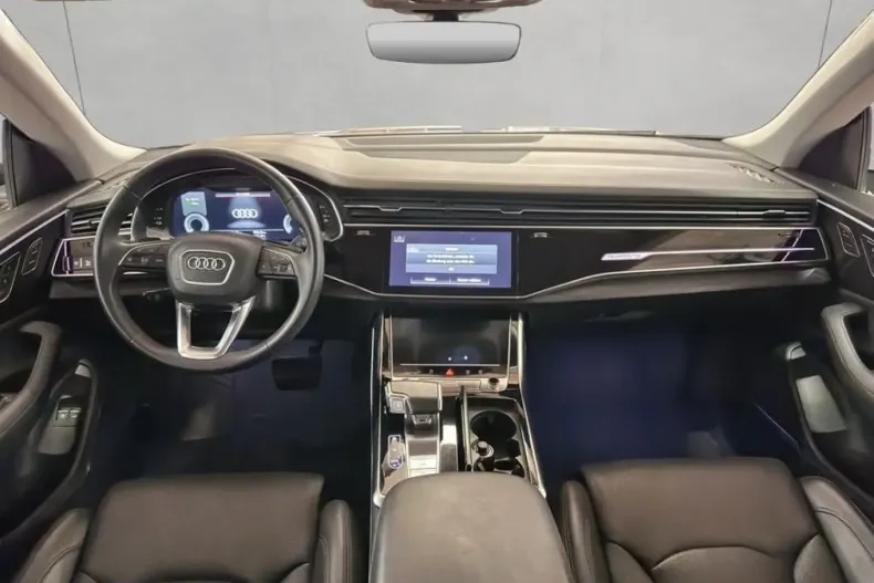 Audi Q8 din 2022 cu 34.123 km - oferta AUD204035 - foto 12